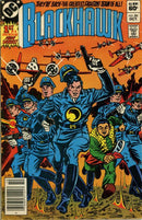 Blackhawk, Vol. 1 A Time to Fight...A Time to Die! |  Issue