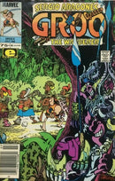 Groo the Wanderer, Vol. 2 Slavers |  Issue