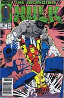 The Incredible Hulk, Vol. 1 Iron Tears |  Issue