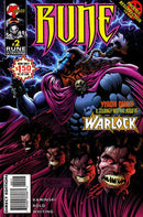 Rune, Vol. 2  |  Issue