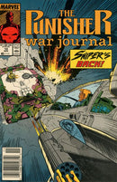 Punisher War Journal, Vol. 1 Second Shot |  Issue
