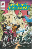 Archer & Armstrong, Vol. 1 Vandals |  Issue