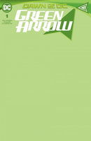 Green Arrow, Vol. 7 Reunion |  Issue