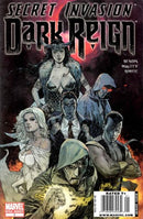 Secret Invasion: Dark Reign Dark Reign  |  Issue
