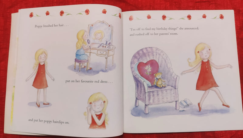 The birthday | Story Book with Big Pictures and Little Text | For 3-5 Years Old | Paperback | SKU: 2405_101_A102
