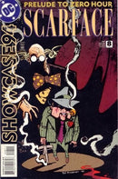 Showcase '94 Zero Hour - The Secret Origin of Scarface, The Gallows Doll / Brujas y Gatos / Sum: Zero |  Issue