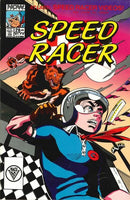 Speed Racer, Vol. 1 Moon of the Wolf |  Issue