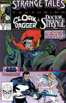 Strange Tales, Vol. 2 Disorderly Conduct; Apogee |  Issue