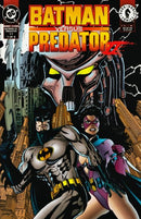 Batman versus Predator II: Bloodmatch Bloodmatch |  Issue