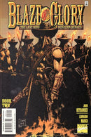 Blaze of Glory The Last Ride of the Western Heroes, Book Two |  Issue