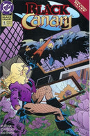 Black Canary, Vol. 2 Blynde Woman's Bluff, Caged Canary |  Issue