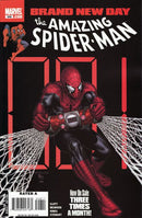 The Amazing Spider-Man, Vol. 2 Brand New Day, Part 3: Blood Ties |  Issue