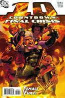 Countdown Countdown - The Gods Must Be Crazy / The Origin of Harley Quinn |  Issue