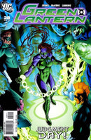 Green Lantern, Vol. 4 Sinestro Corps Epilogue: The Alpha Lanterns, Part III |  Issue