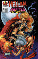 Hellina / Nira X  |  Issue