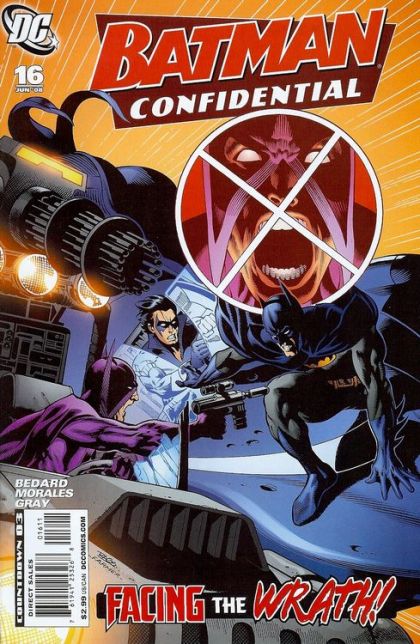 Batman Confidential Wrath Child, Part 4 |  Issue#16A | Year:2008 | Series:  | Pub: DC Comics | Rags Morales Regular