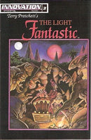 Terry Pratchett's The Light Fantastic  |  Issue