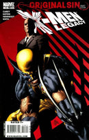 X-Men: Legacy, Vol. 1 Original Sin - Part Four |  Issue