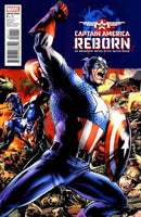 Captain America: Reborn  |  Issue