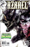 Azrael, Vol. 2 Seams Undone |  Issue