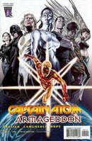 Captain Atom: Armageddon No Exit |  Issue