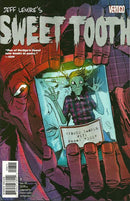 Sweet Tooth In Captivity, Part 3 |  Issue