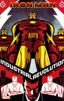 Iron Man: Industrial Revolution  |  Issue