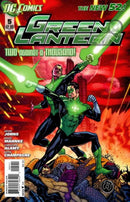 Green Lantern, Vol. 5 Sinestro, Part Five |  Issue
