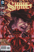 The Shade, Vol. 2 Ascension |  Issue