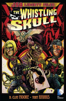 JSA: The Liberty Files: The Whistling Skull The Big Dirt Nap, JSA Liberty Files The Whistling Skull (2012) #1-6 |  Issue#TP | Year:2013 | Series:  | Pub: DC Comics |