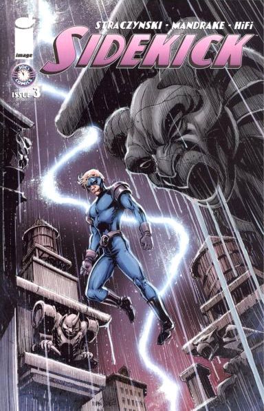 Sidekick (Image Comics)  |  Issue#3 | Year:2013 | Series:  | Pub: Image Comics |