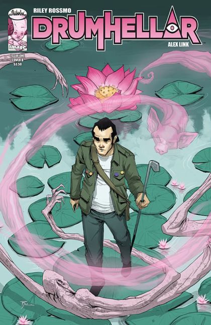 Drumhellar  |  Issue#1B | Year:2013 | Series:  | Pub: Image Comics |