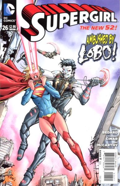 Supergirl, Vol. 6 Survivors |  Issue