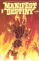 Manifest Destiny  |  Issue