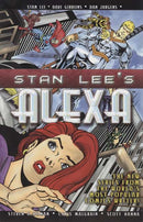 Stan Lee's Alexa An Epic Tale of Three Worlds |  Issue