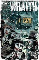 Wraith: Welcome to Christmasland Chapter 3: Fastball |  Issue