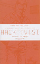 Hacktivist  |  Issue