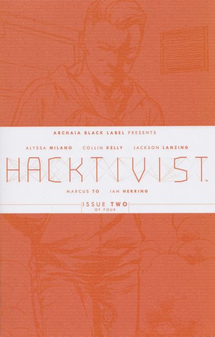 Hacktivist  |  Issue