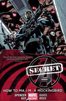 Secret Avengers, Vol. 2 TP How To MA.I.M A Mockingbird |  Issue