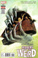 Disney Kingdoms: Seekers of the Weird  |  Issue