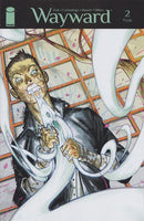 Wayward  |  Issue