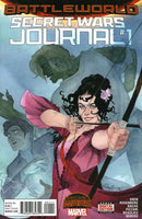 Secret Wars Journal Secret Wars: Battleworld - The Arrowhead / We Worship What We Don't Understand |  Issue