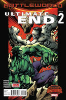 Ultimate End Secret Wars: Battleworld  |  Issue