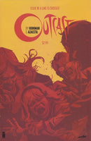Outcast by Kirkman & Azaceta A Line is crossed |  Issue