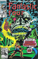 Fantastic Four, Vol. 1 Omnipotent Is Occulus! |  Issue