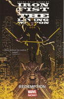 Iron Fist: The Living Weapon HC / TP Redemption |  Issue