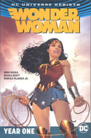 Wonder Woman TP Year One |  Issue