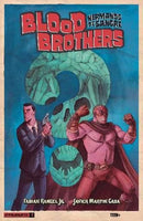 Blood Brothers (Dynamite Entertainment)  |  Issue