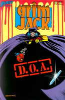 Grimjack Down Among the Dead |  Issue