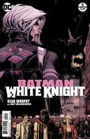 Batman: White Knight  |  Issue